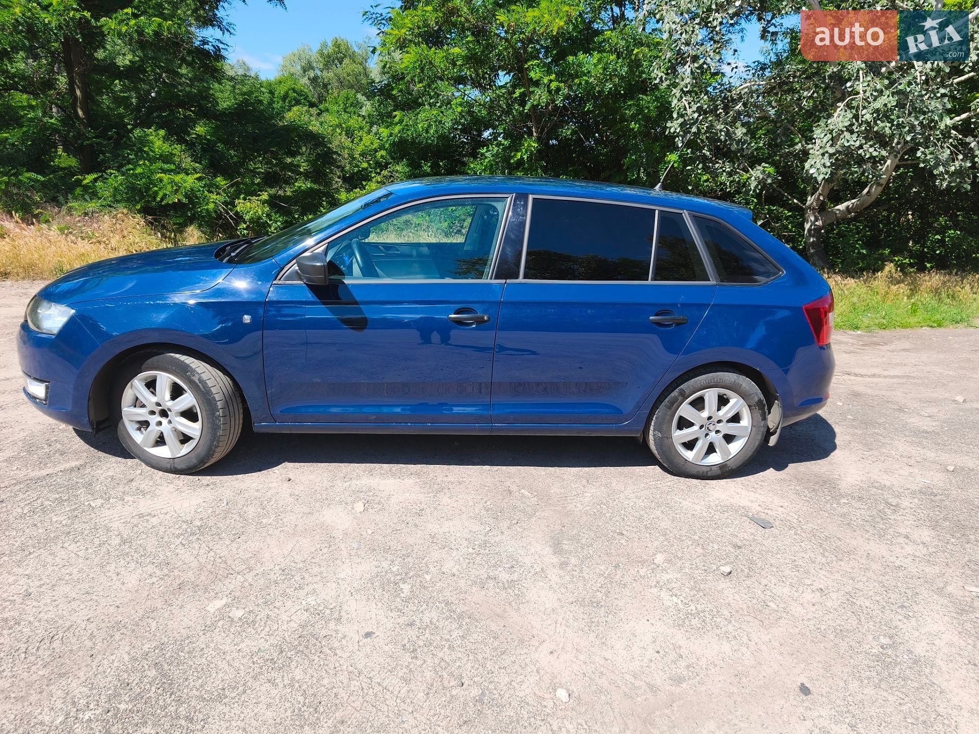 Skoda Rapid 2015 VIN TMBEJ6NH7F4551404 фото оголошення 13 з 25