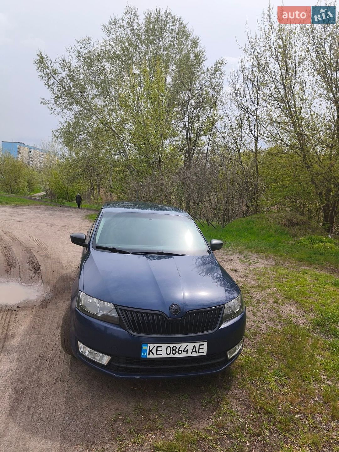 Skoda Rapid 2015 VIN TMBEJ6NH7F4551404 фото оголошення 12 з 25