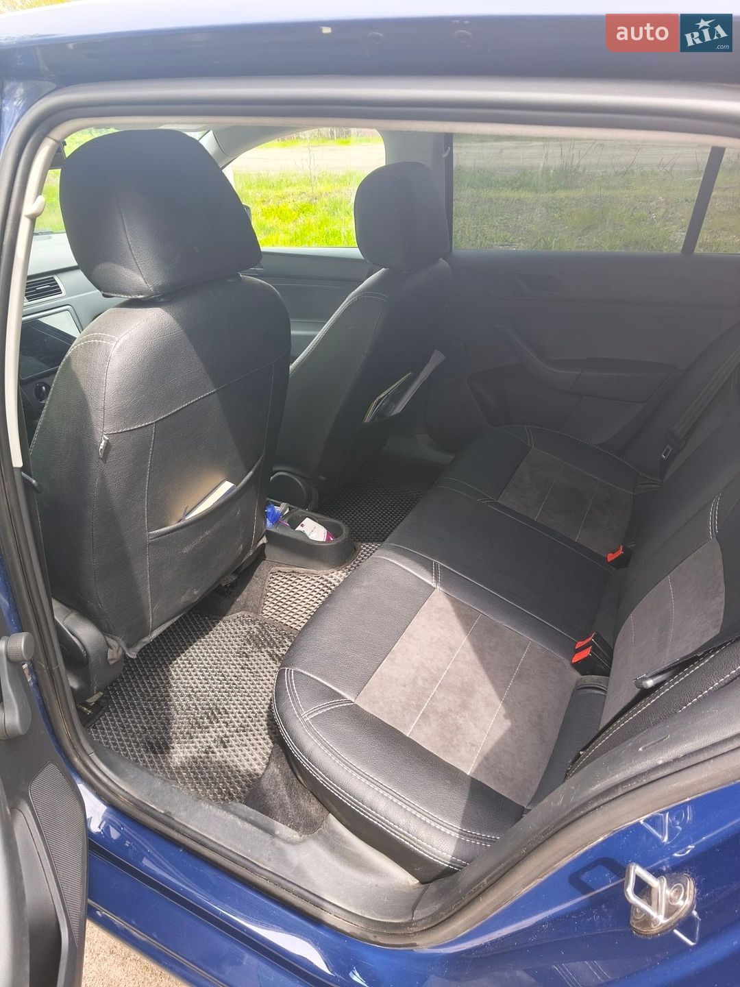 Skoda Rapid 2015 VIN TMBEJ6NH7F4551404 фото оголошення 18 з 25