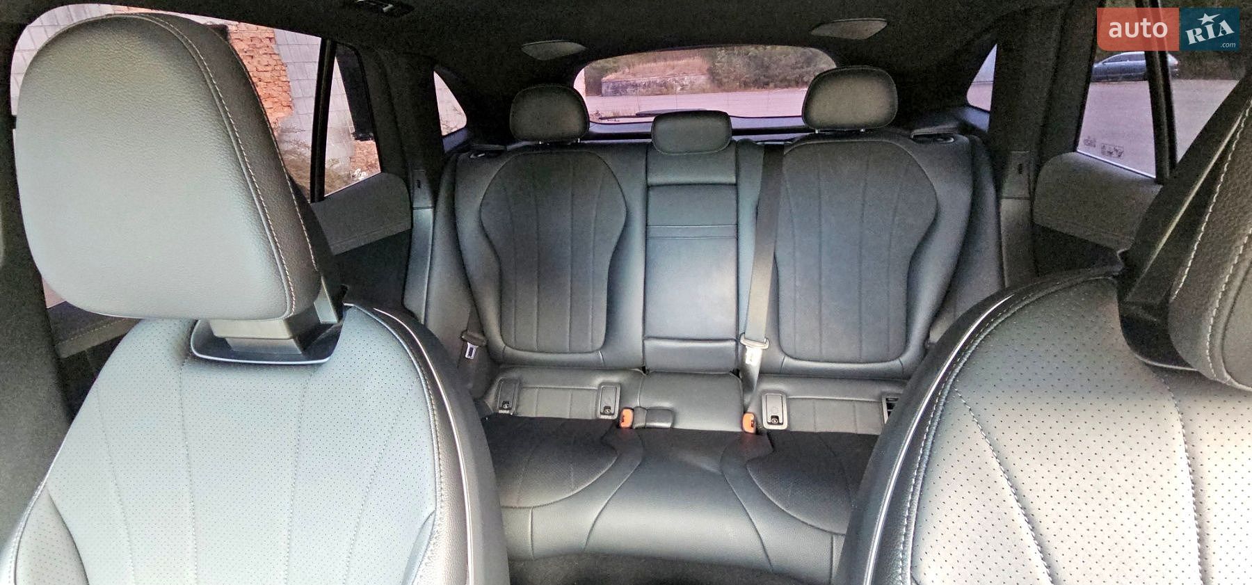 Mercedes-Benz EQE SUV 2023 VIN 4JGGM1CB2PA037525 фото оголошення 19 з 40