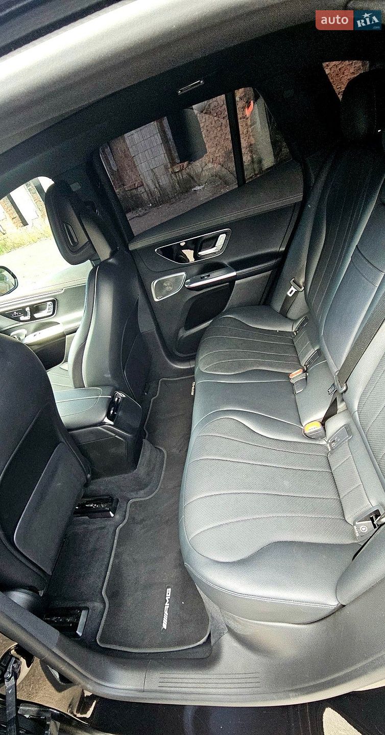 Mercedes-Benz EQE SUV 2023 VIN 4JGGM1CB2PA037525 фото оголошення 21 з 40
