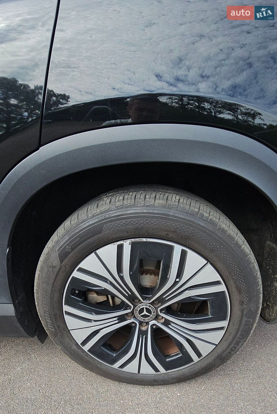 Mercedes-Benz EQE SUV 2023 VIN 4JGGM1CB2PA037525 фото оголошення 23 з 40