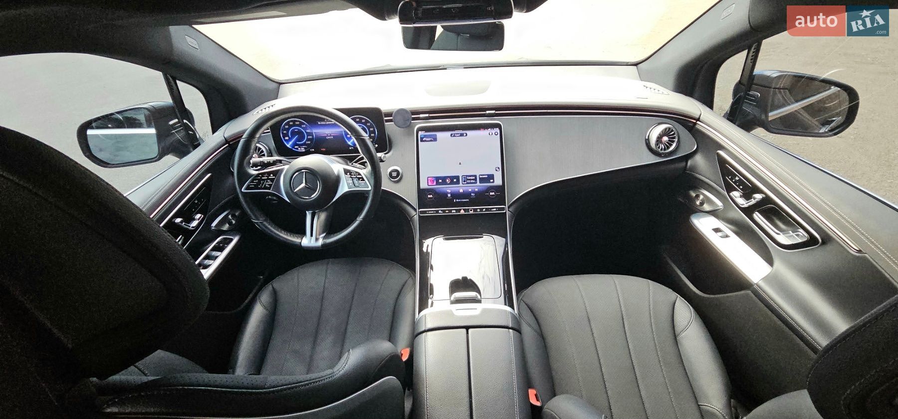 Mercedes-Benz EQE SUV 2023 VIN 4JGGM1CB2PA037525 фото оголошення 24 з 40