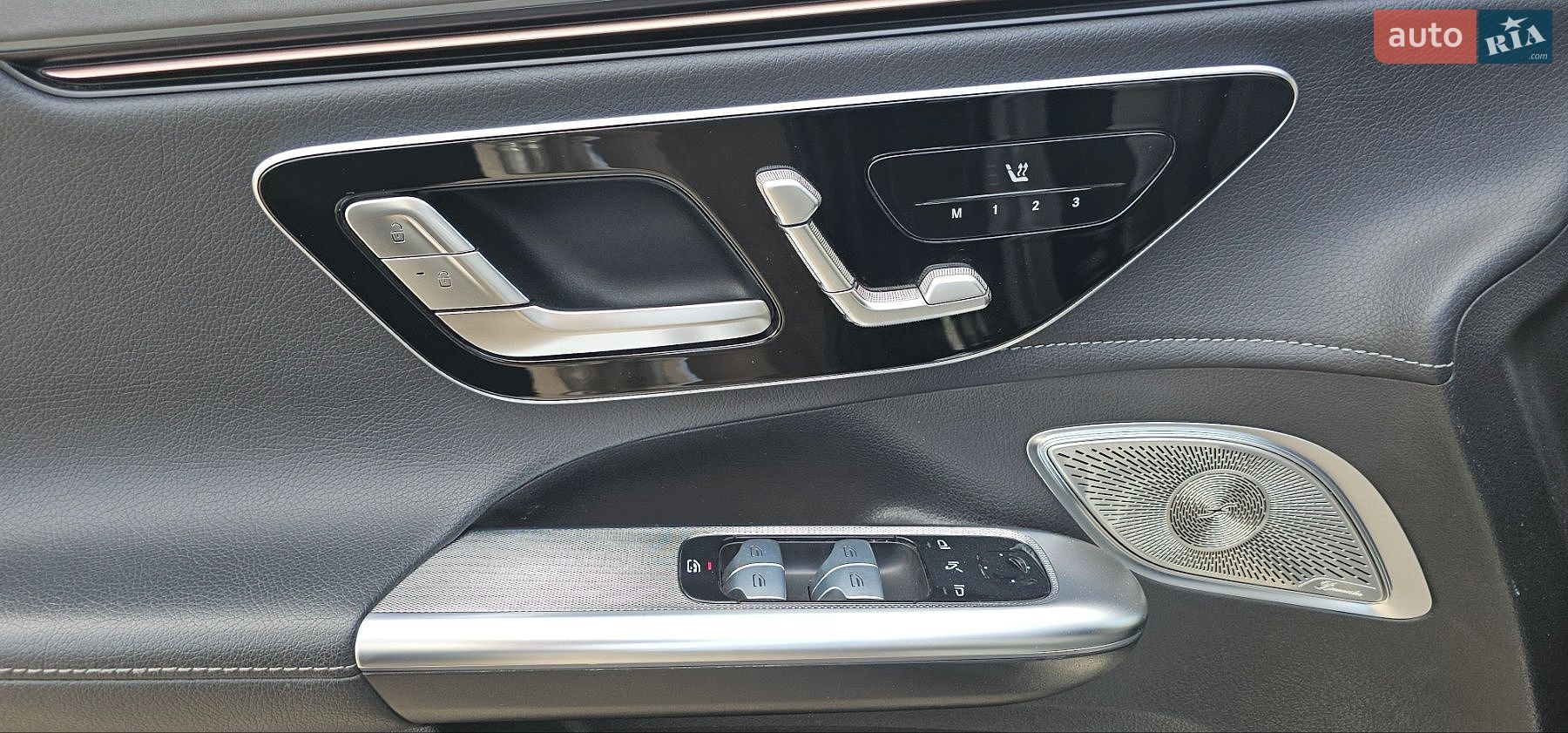 Mercedes-Benz EQE SUV 2023 VIN 4JGGM1CB2PA037525 фото оголошення 39 з 40