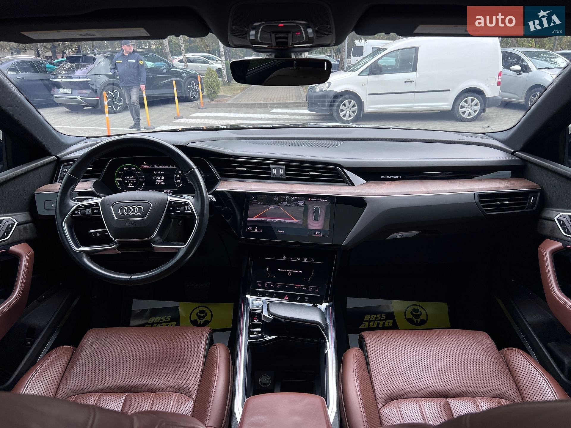 Audi e-tron 2019 VIN WA1VAAGE1KB024951 фото оголошення 20 з 34