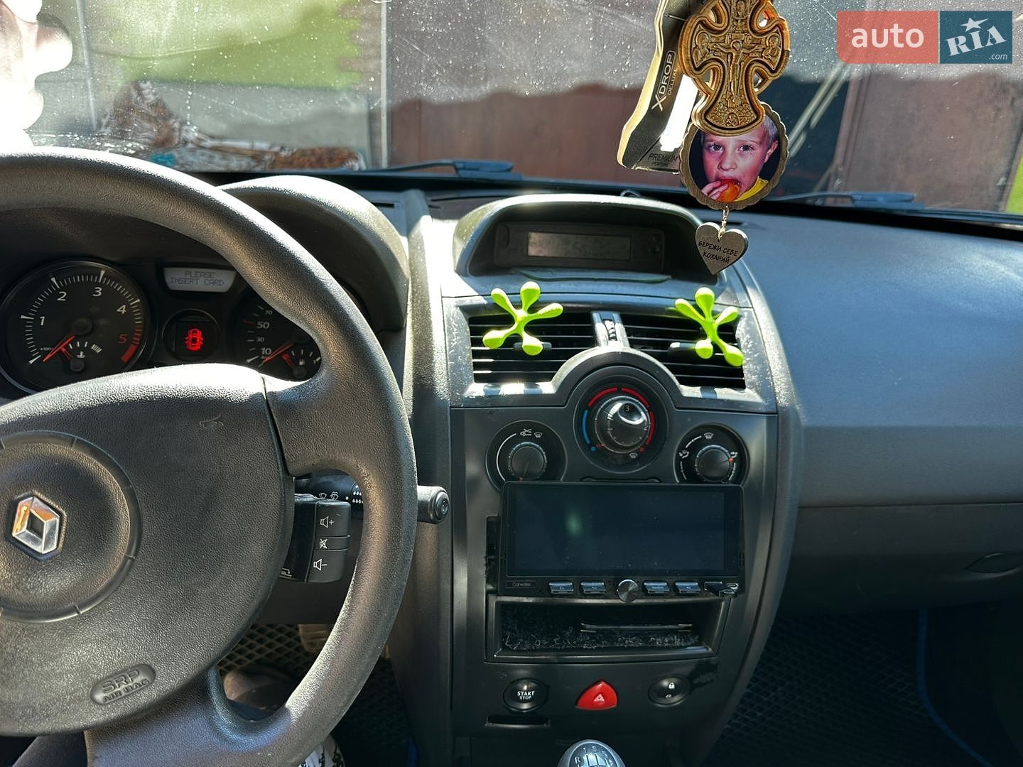 Renault Megane 2007 VIN VF1KMS6C638376854 фото оголошення 12 з 18