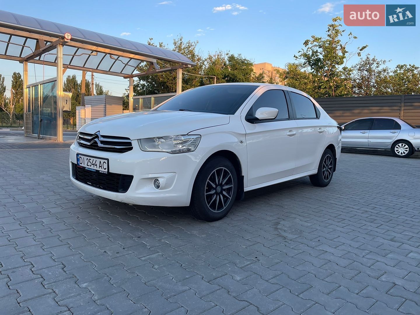 Citroen C-Elysee 2013 VIN VF7DD9HJCDJ521082 фото оголошення 3 з 29