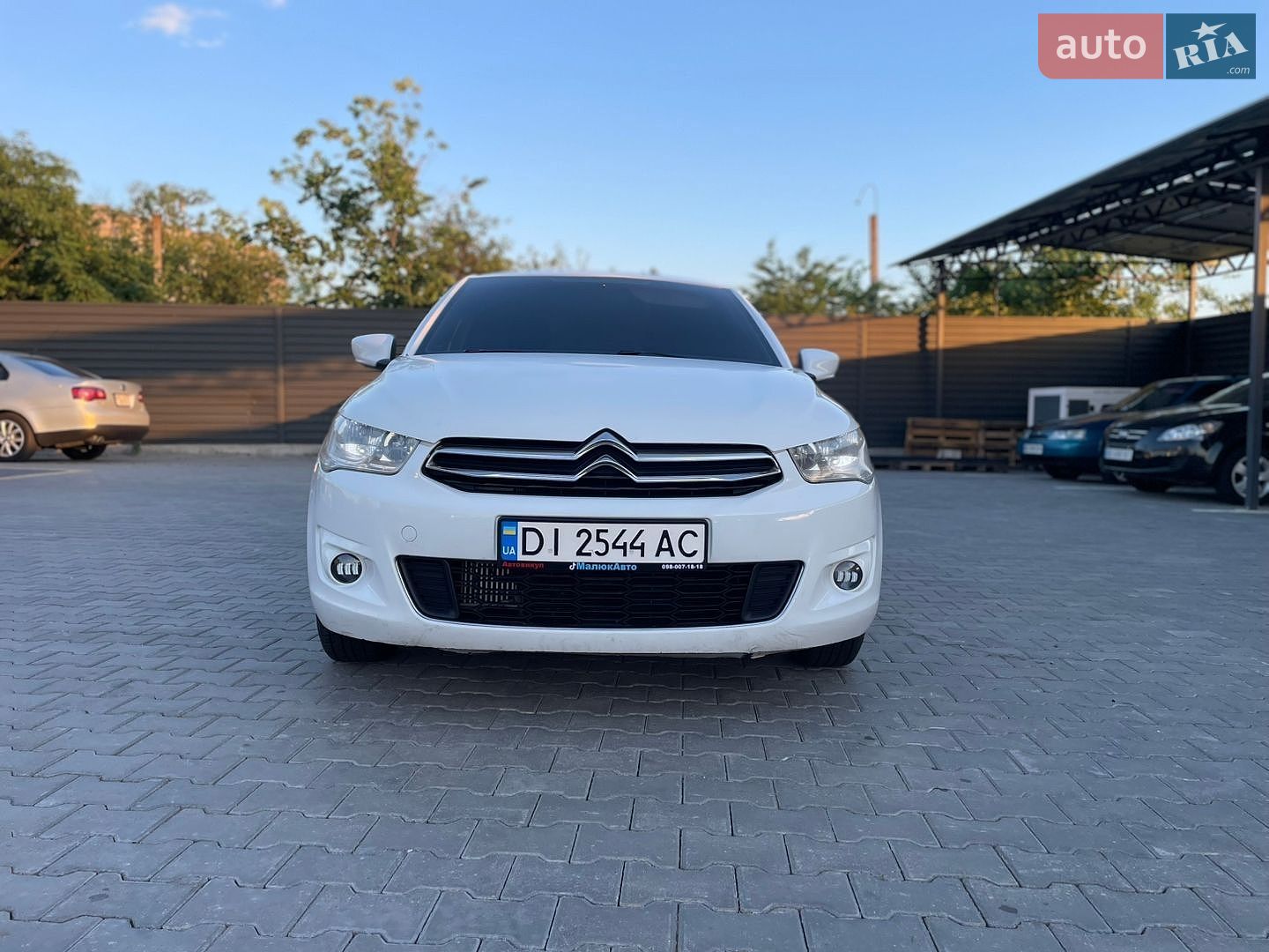 Citroen C-Elysee 2013 VIN VF7DD9HJCDJ521082 фото оголошення 4 з 29