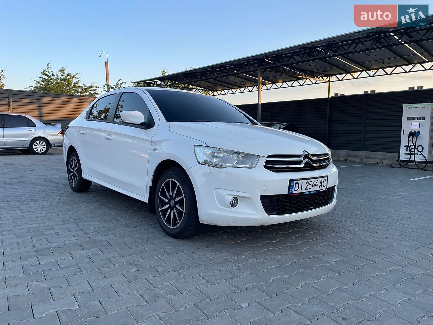 Citroen C-Elysee 2013 VIN VF7DD9HJCDJ521082 фото оголошення 6 з 29