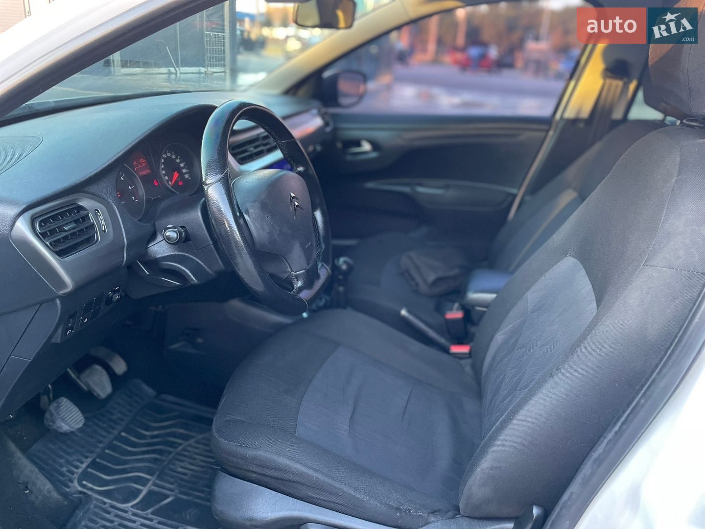 Citroen C-Elysee 2013 VIN VF7DD9HJCDJ521082 фото оголошення 14 з 29