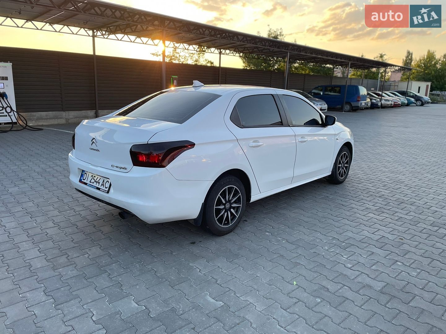 Citroen C-Elysee 2013 VIN VF7DD9HJCDJ521082 фото оголошення 12 з 29