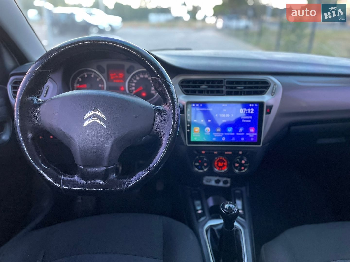 Citroen C-Elysee 2013 VIN VF7DD9HJCDJ521082 фото оголошення 19 з 29