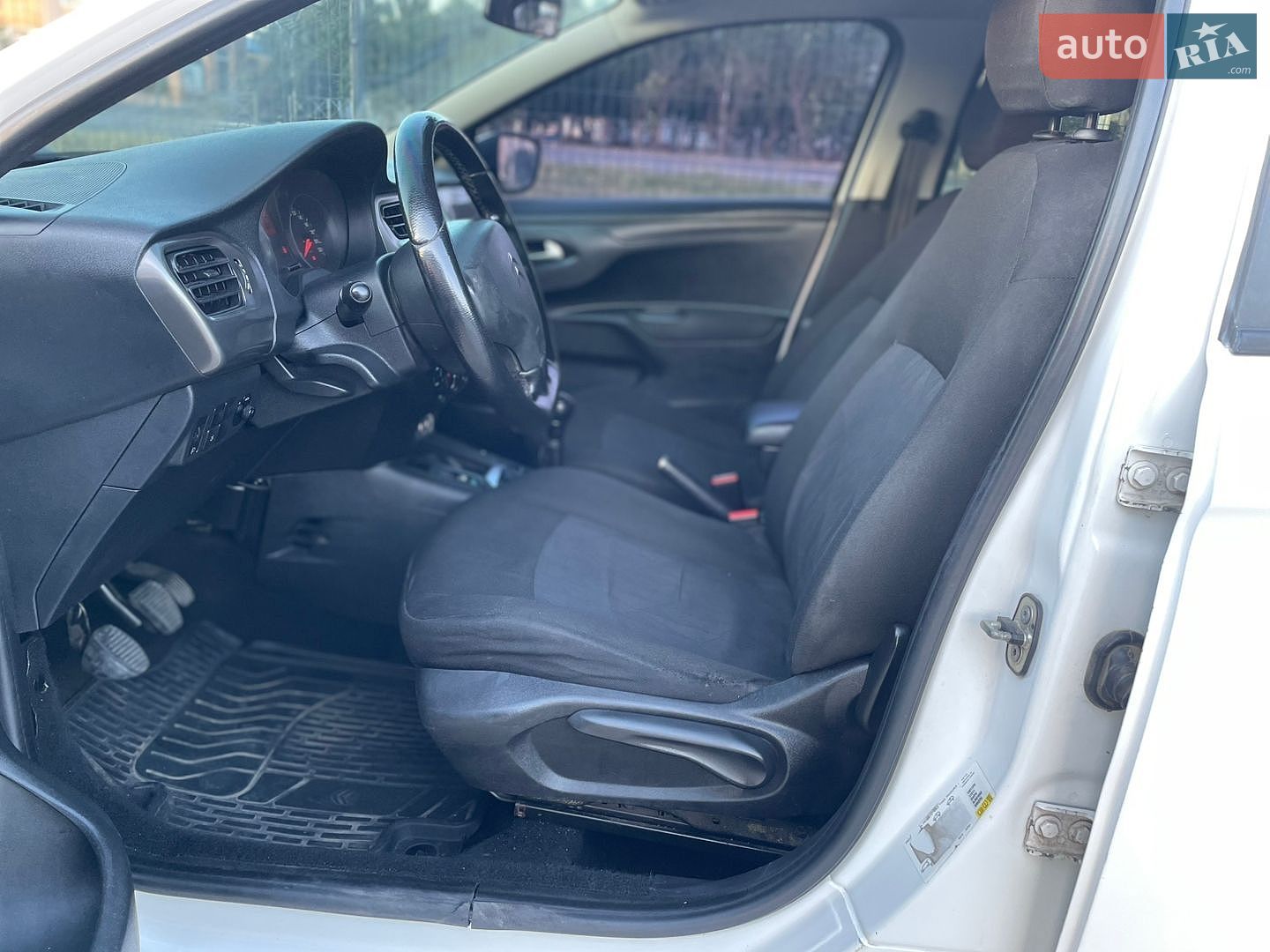 Citroen C-Elysee 2013 VIN VF7DD9HJCDJ521082 фото оголошення 22 з 29