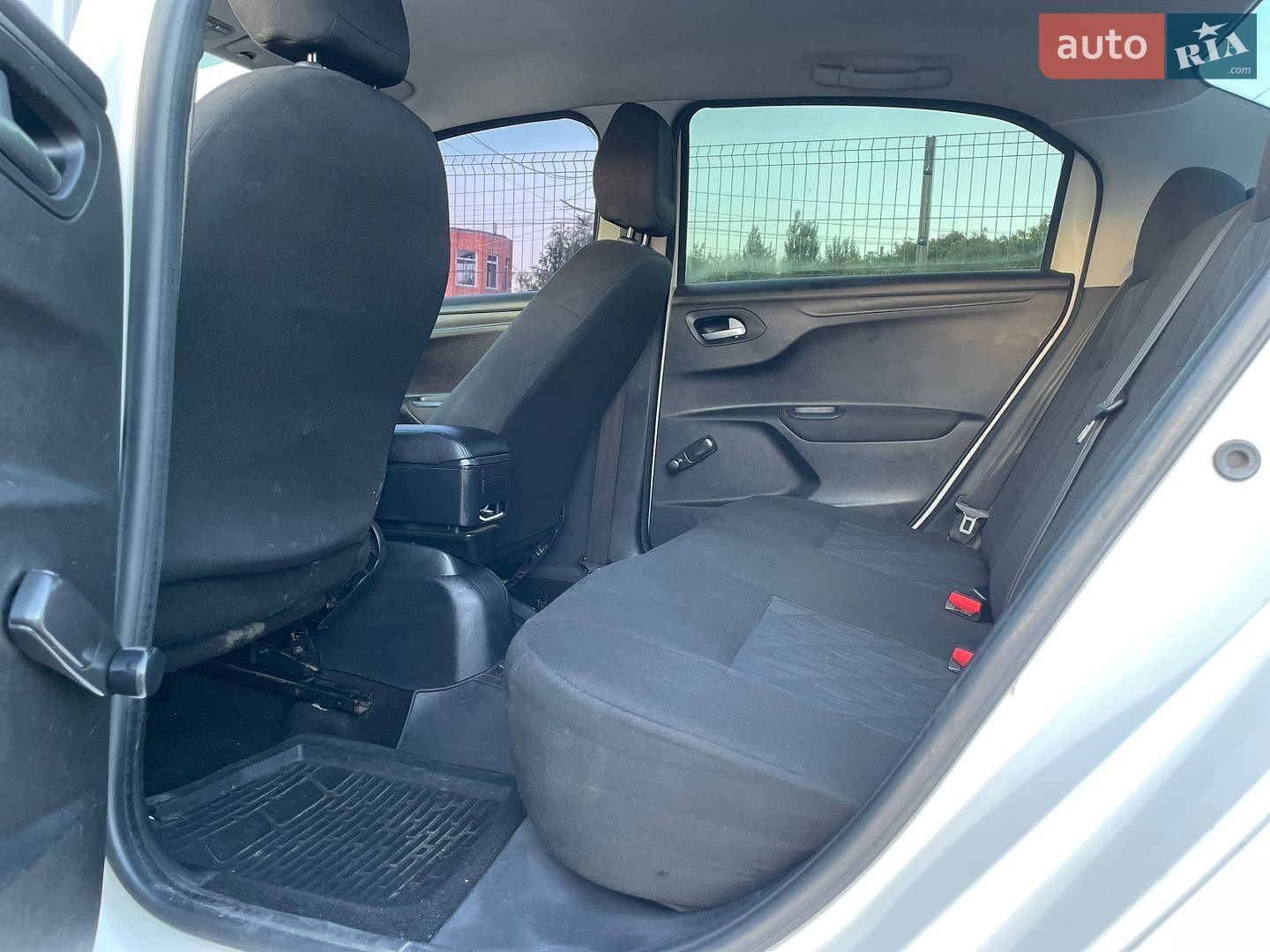 Citroen C-Elysee 2013 VIN VF7DD9HJCDJ521082 фото оголошення 23 з 29