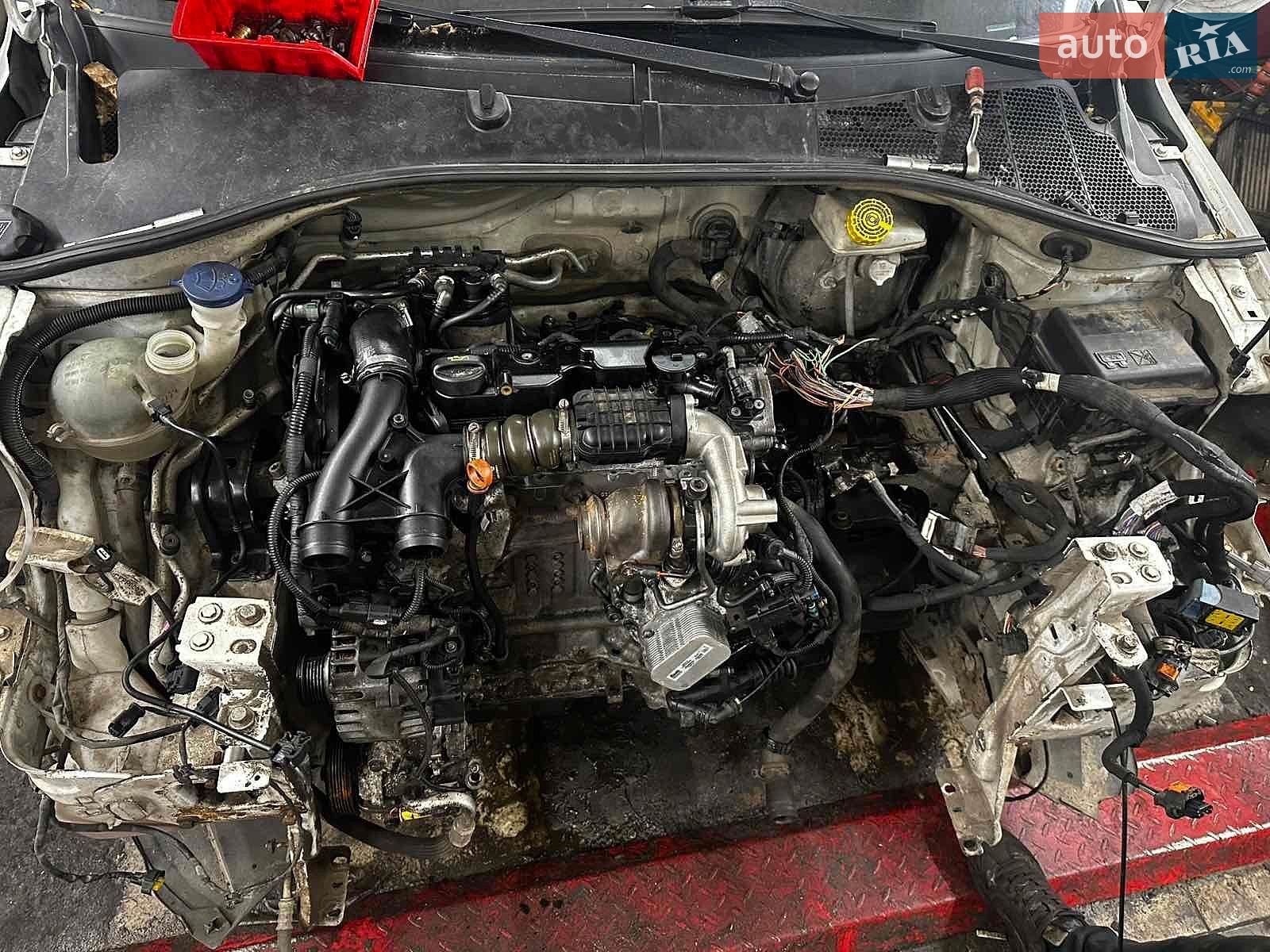 Citroen C-Elysee 2013 VIN VF7DD9HJCDJ521082 фото оголошення 24 з 29