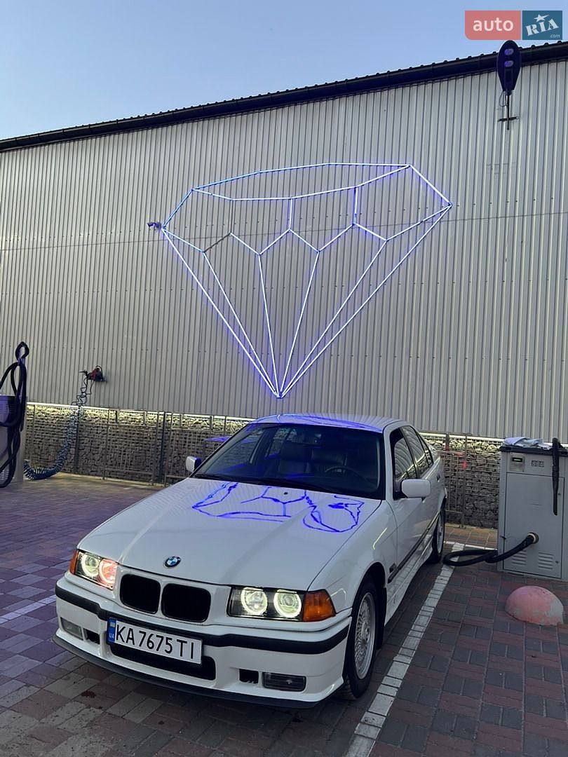 BMW 3 Series 1995 VIN WBAAK510109716196 фото оголошення 10 з 18
