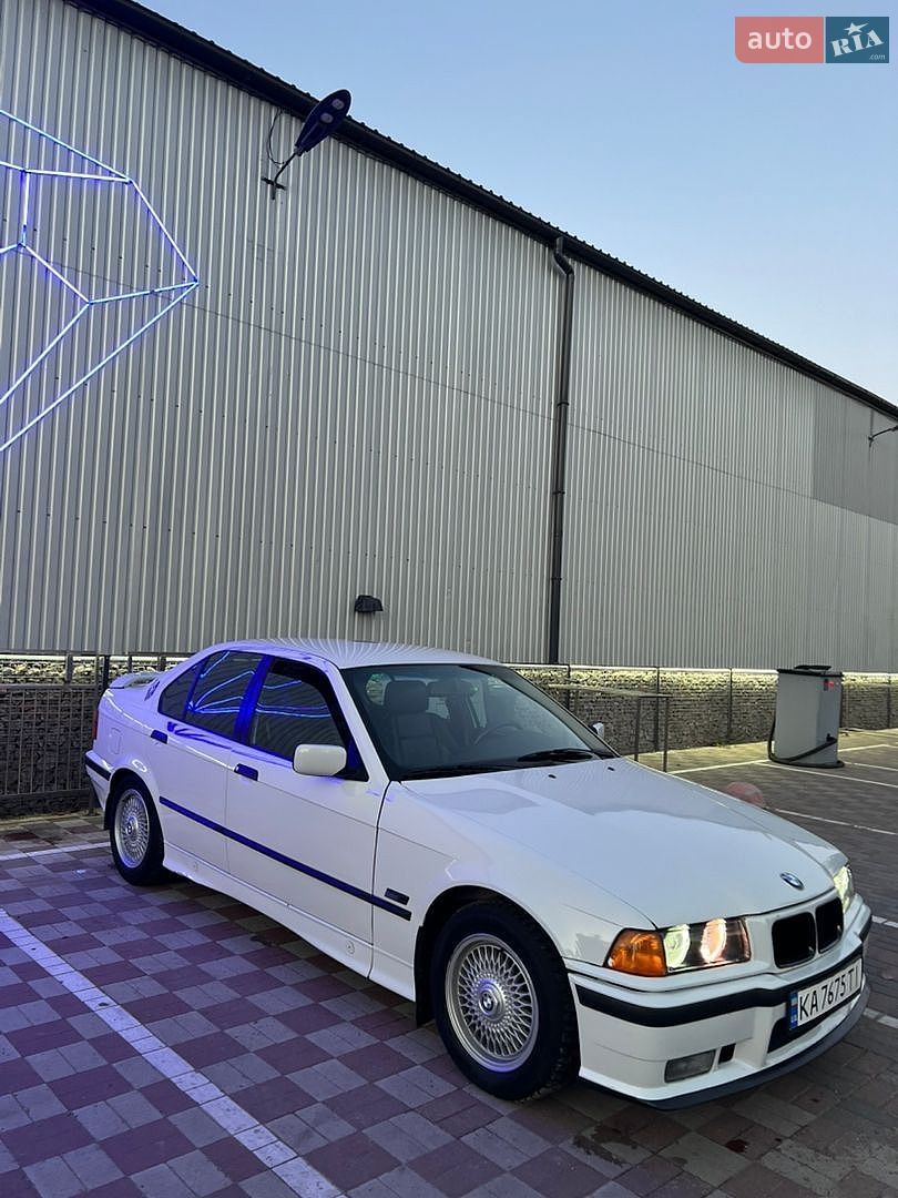 BMW 3 Series 1995 VIN WBAAK510109716196 фото оголошення 2 з 18