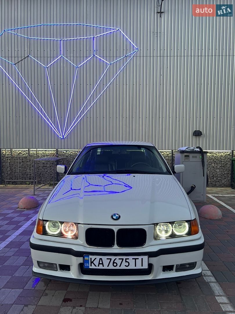 BMW 3 Series 1995 VIN WBAAK510109716196 фото оголошення 9 з 18