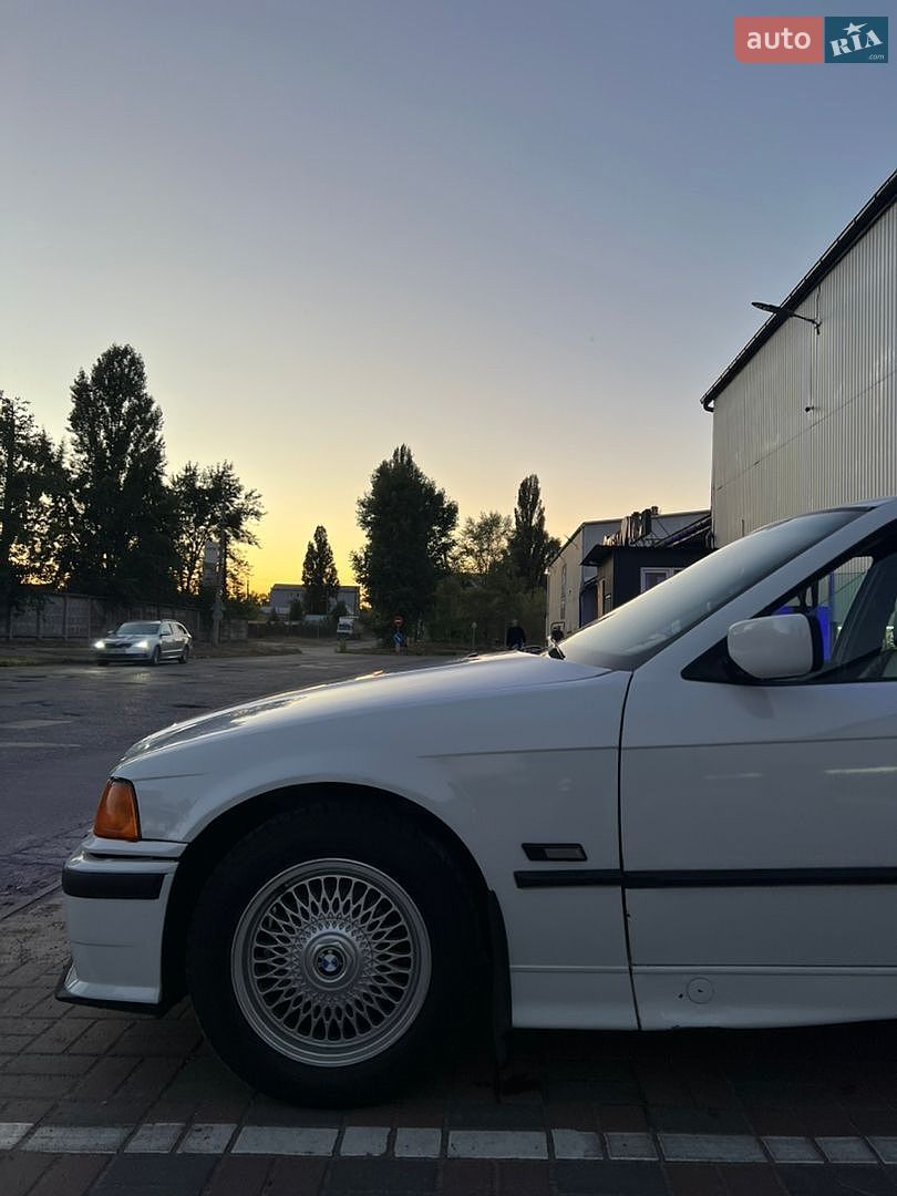 BMW 3 Series 1995 VIN WBAAK510109716196 фото оголошення 4 з 18