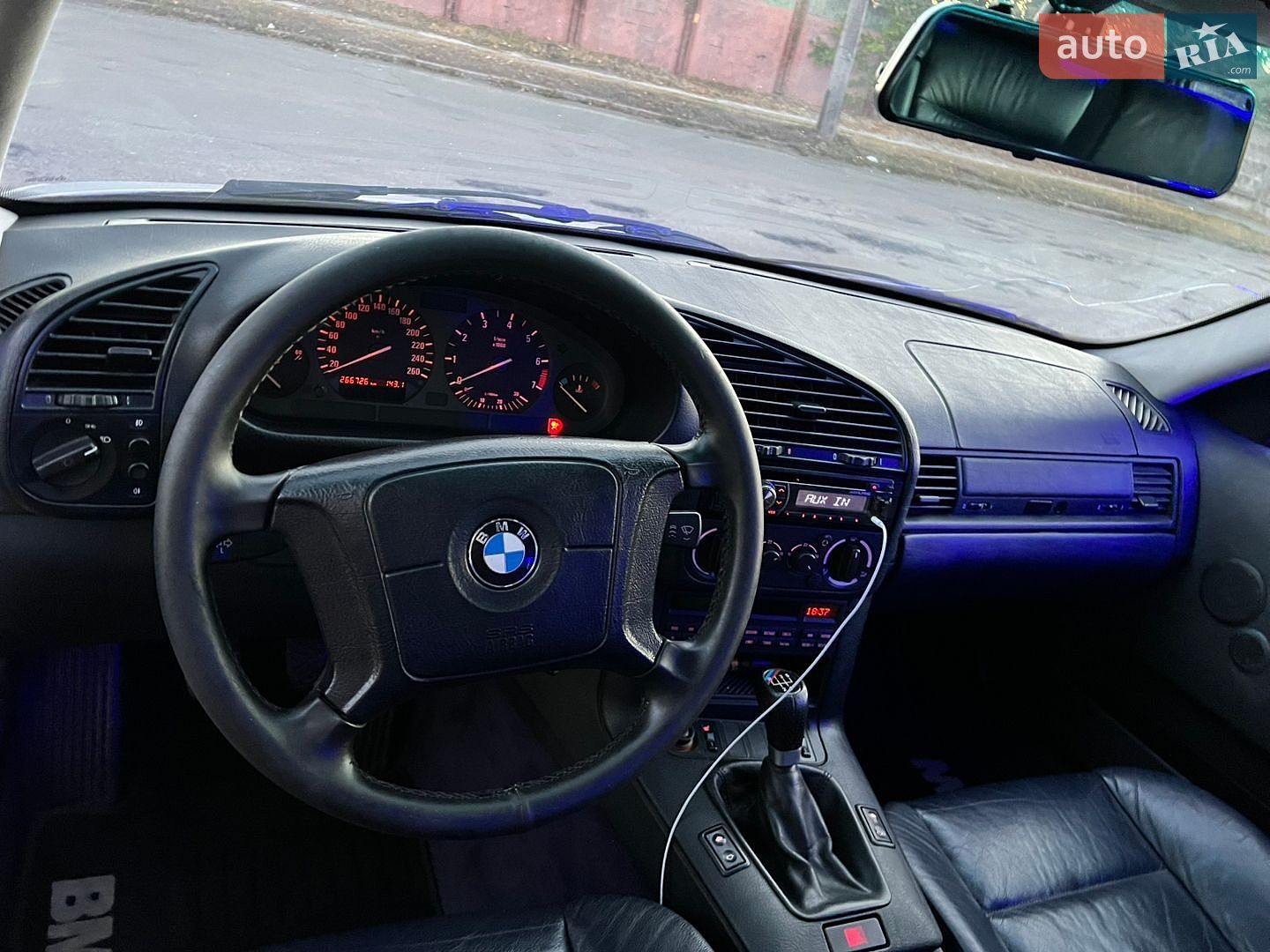 BMW 3 Series 1995 VIN WBAAK510109716196 фото оголошення 17 з 18