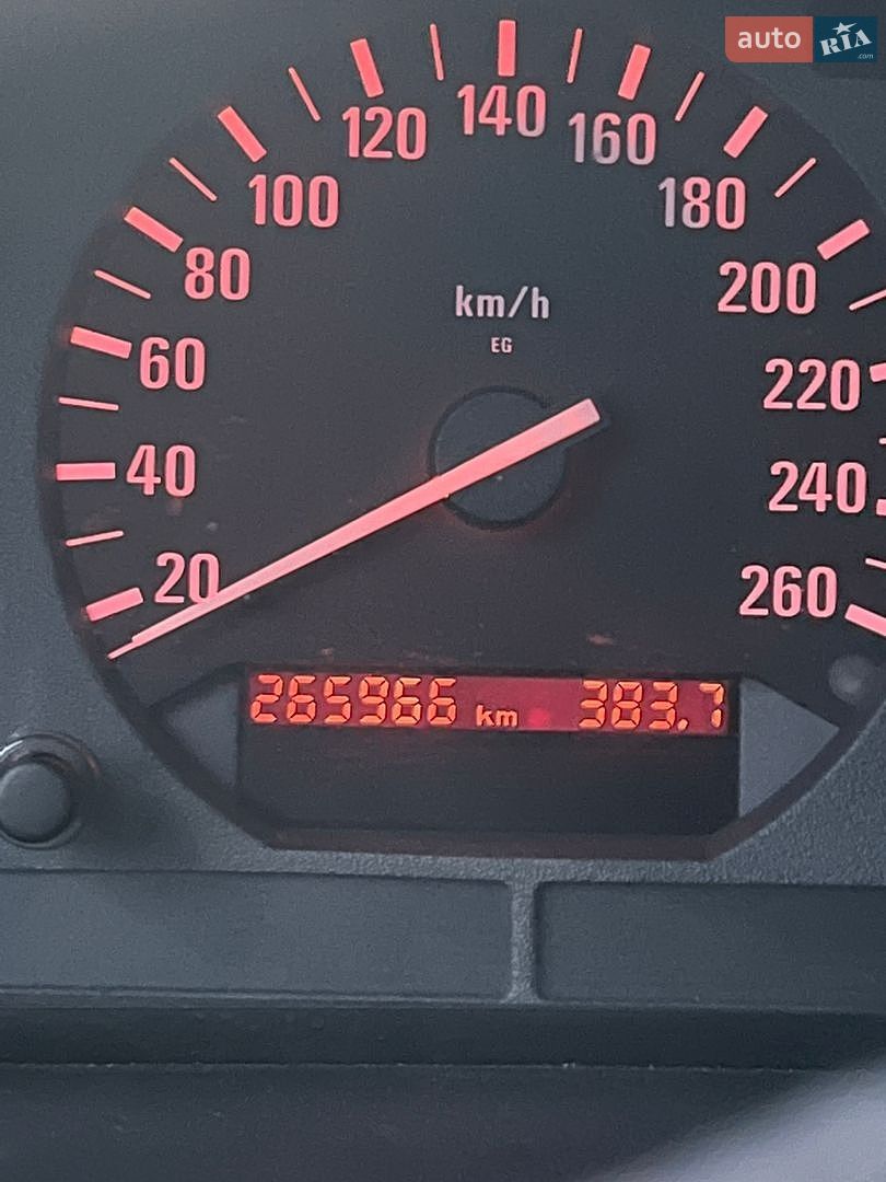 BMW 3 Series 1995 VIN WBAAK510109716196 фото оголошення 18 з 18