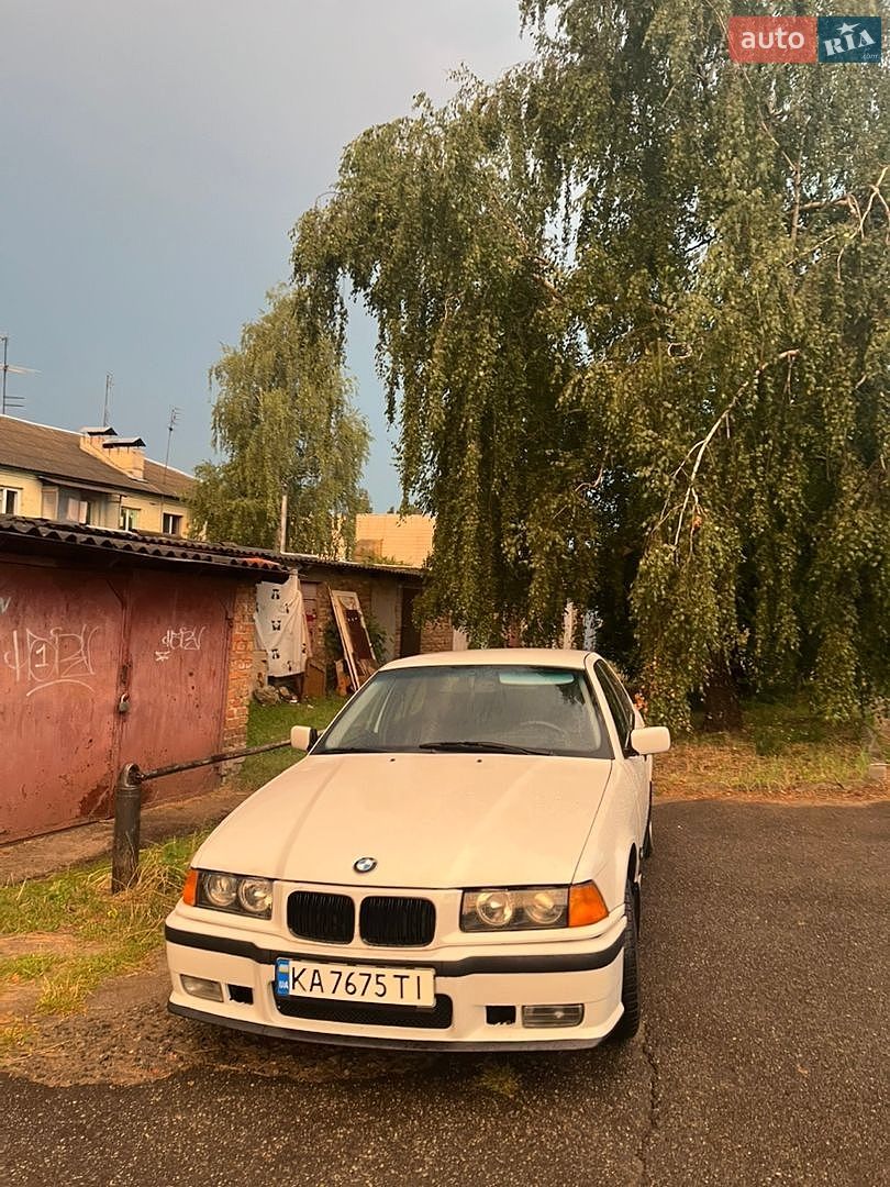 BMW 3 Series 1995 VIN WBAAK510109716196 фото оголошення 11 з 18