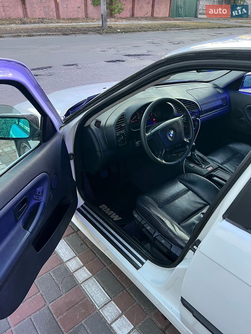 BMW 3 Series 1995 VIN WBAAK510109716196 фото оголошення 16 з 18