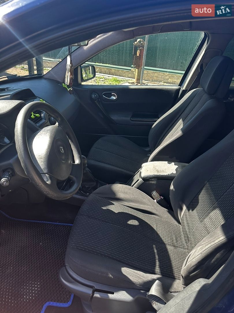 Renault Megane 2007 VIN VF1KMS6C638376854 фото оголошення 13 з 18