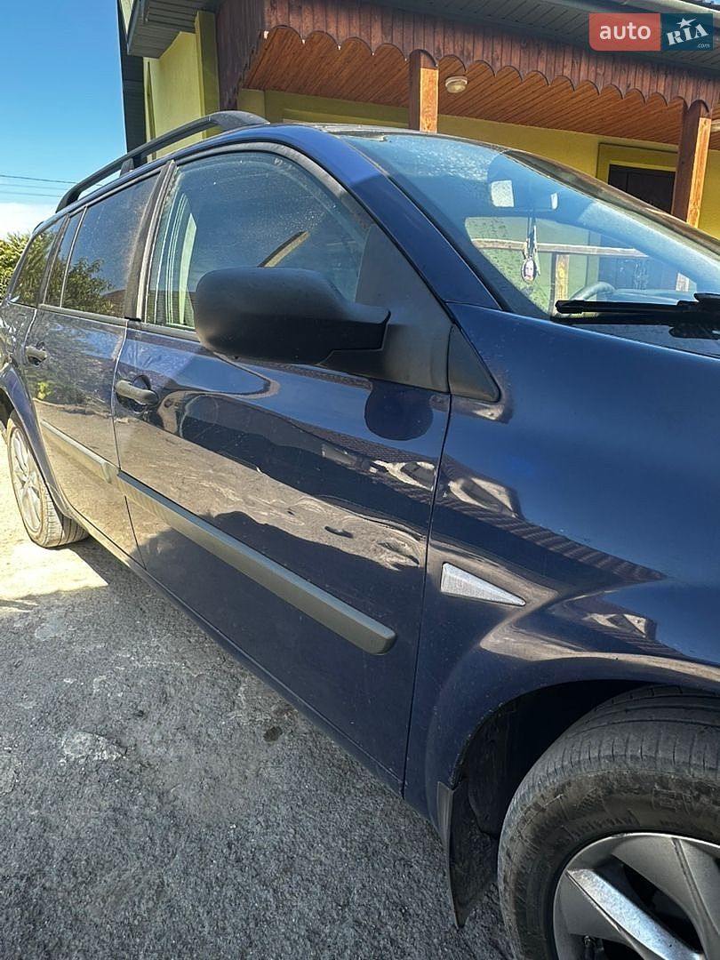 Renault Megane 2007 VIN VF1KMS6C638376854 фото оголошення 15 з 18