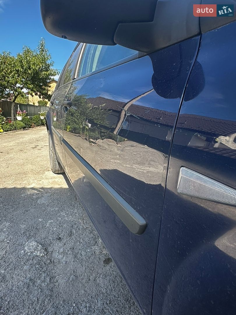Renault Megane 2007 VIN VF1KMS6C638376854 фото оголошення 16 з 18