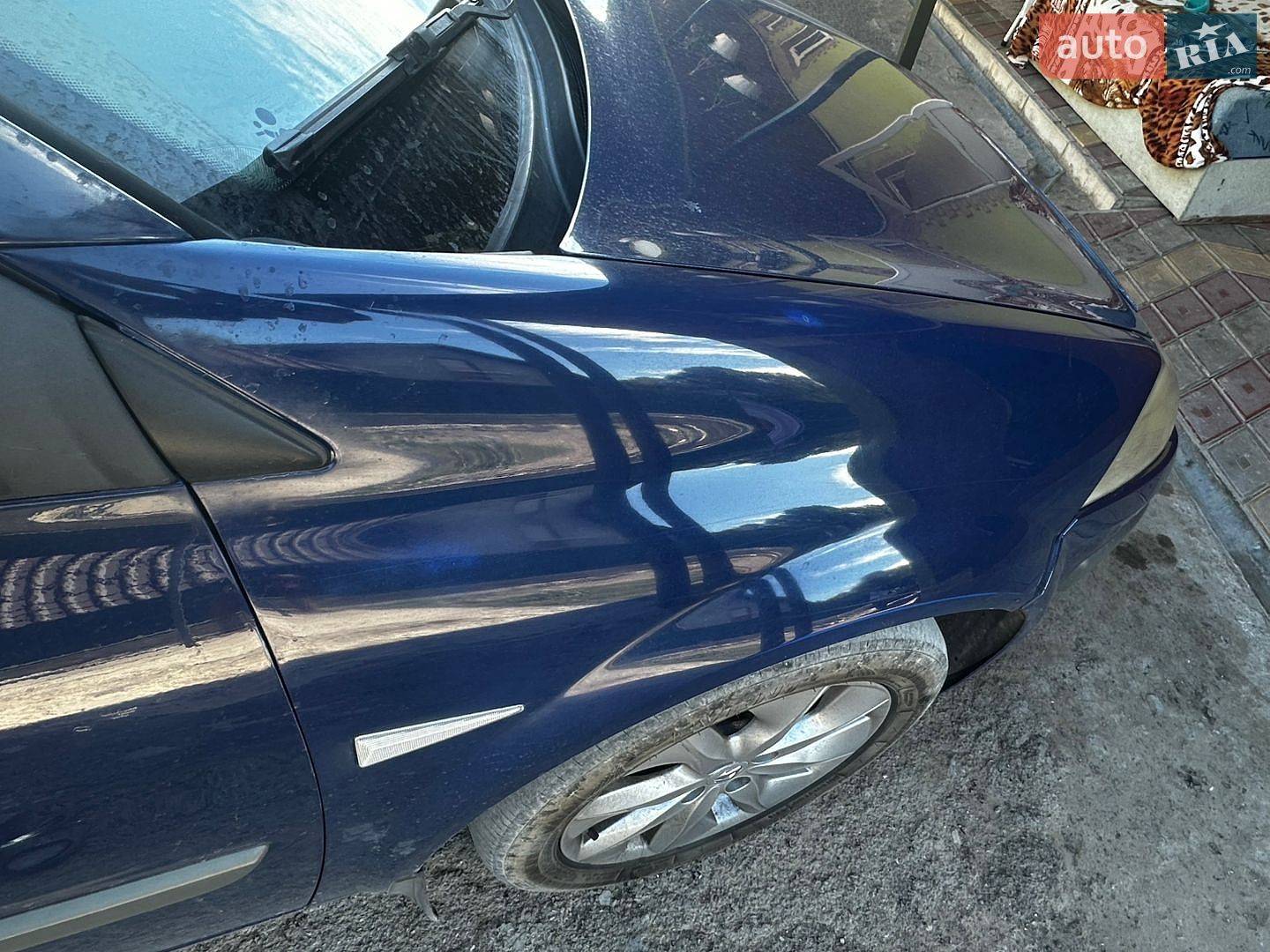 Renault Megane 2007 VIN VF1KMS6C638376854 фото оголошення 17 з 18