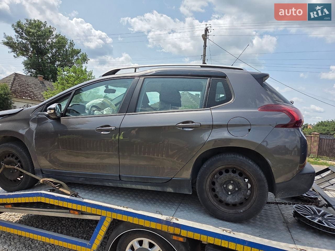 Peugeot 2008 2017 VIN VF3CUHMZ6HY150289 фото оголошення 18 з 18