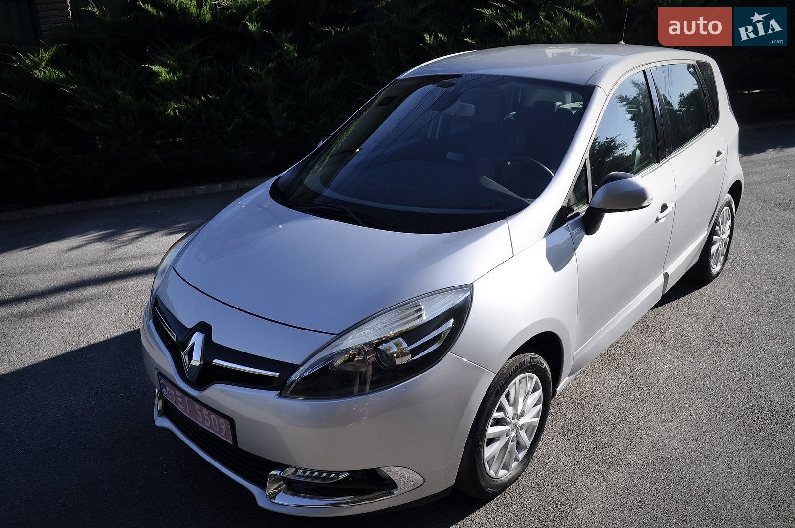 Renault Scenic 2013 VIN VF1JZ3G0449664680 фото оголошення 2 з 53