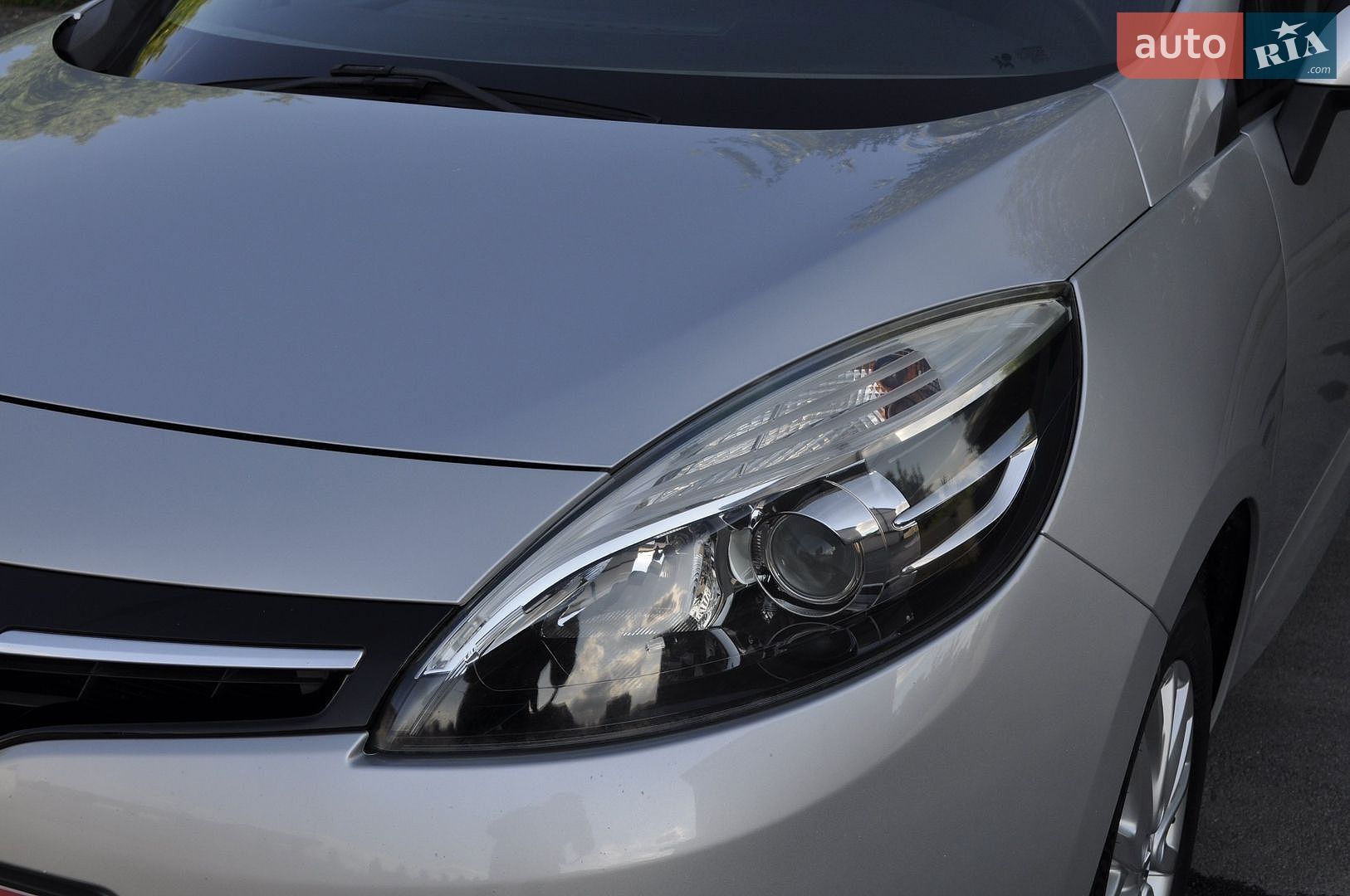 Renault Scenic 2013 VIN VF1JZ3G0449664680 фото оголошення 9 з 53
