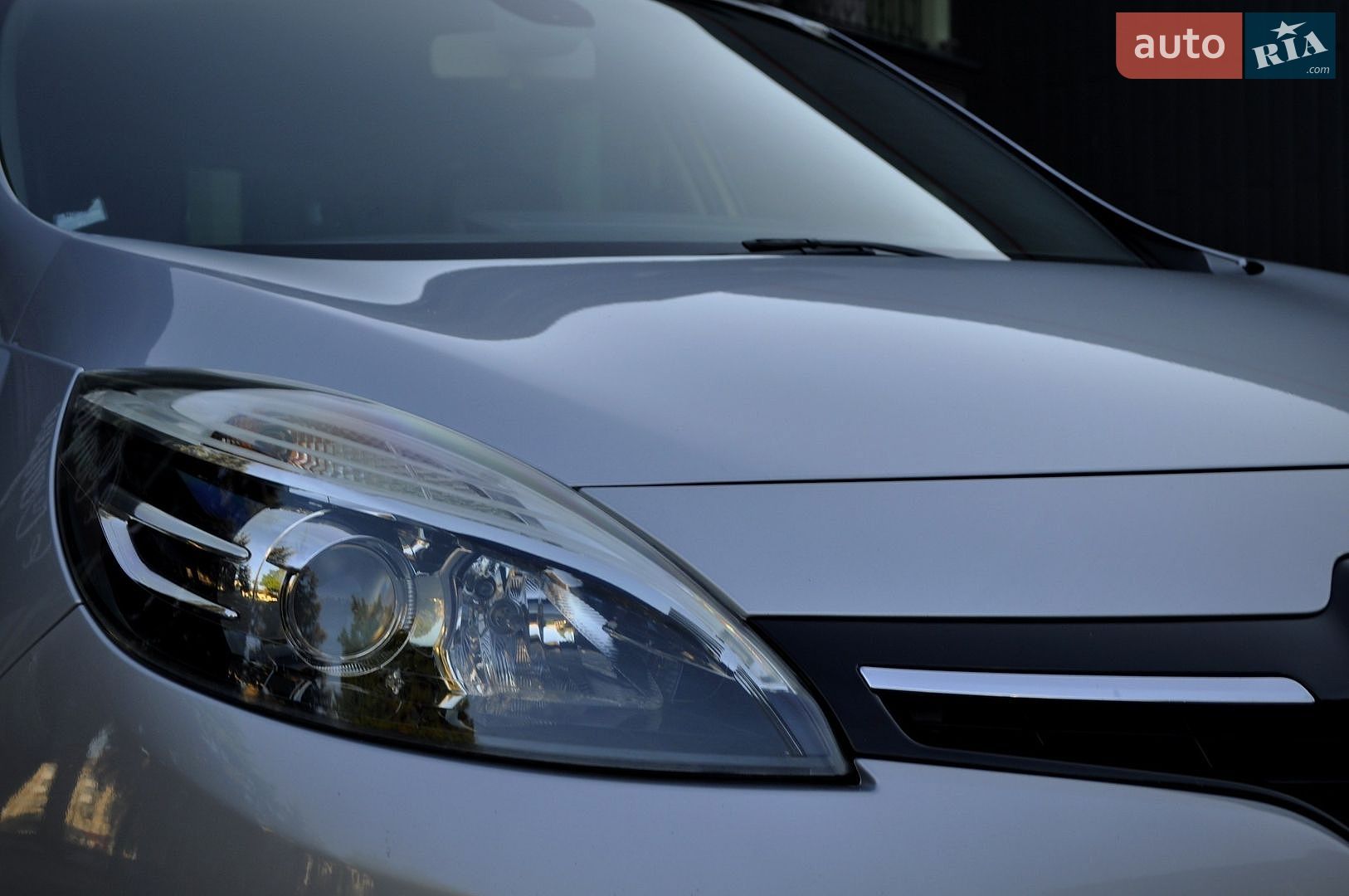 Renault Scenic 2013 VIN VF1JZ3G0449664680 фото оголошення 7 з 53