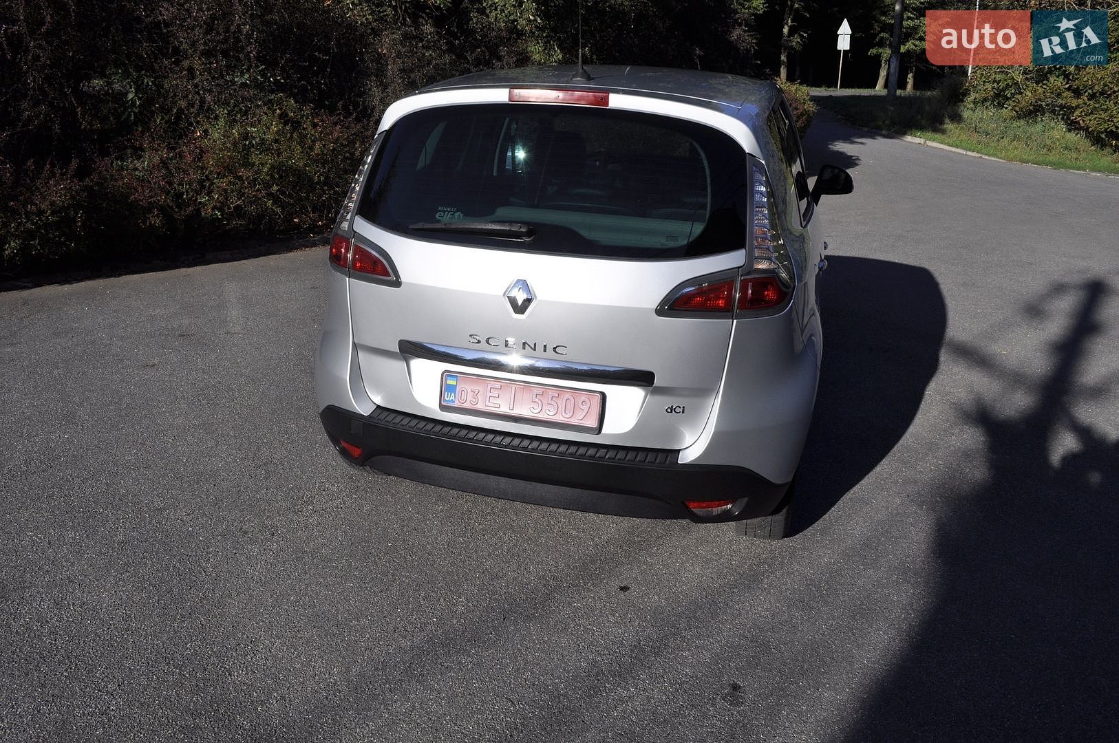 Renault Scenic 2013 VIN VF1JZ3G0449664680 фото оголошення 6 з 53