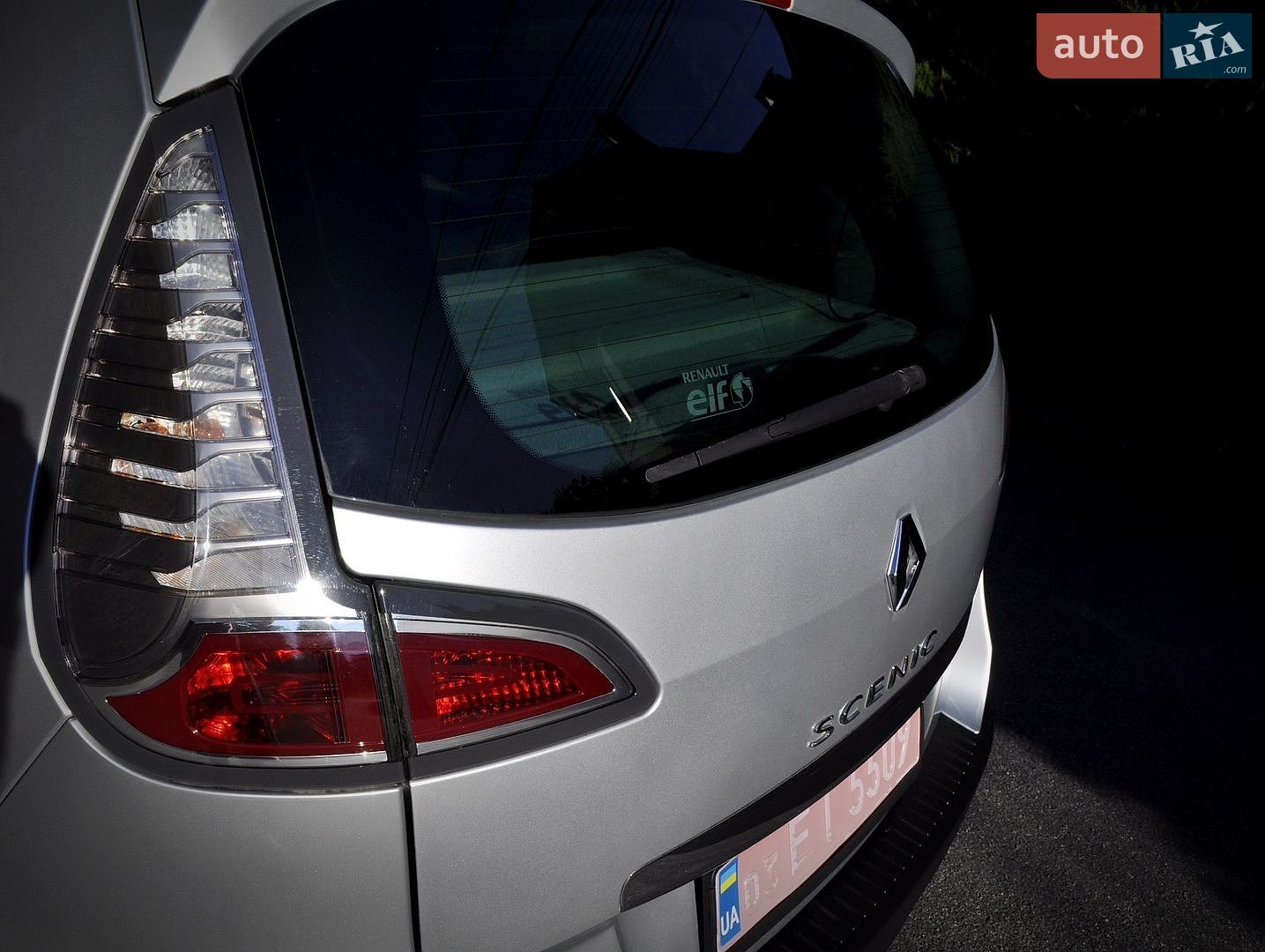 Renault Scenic 2013 VIN VF1JZ3G0449664680 фото оголошення 13 з 53