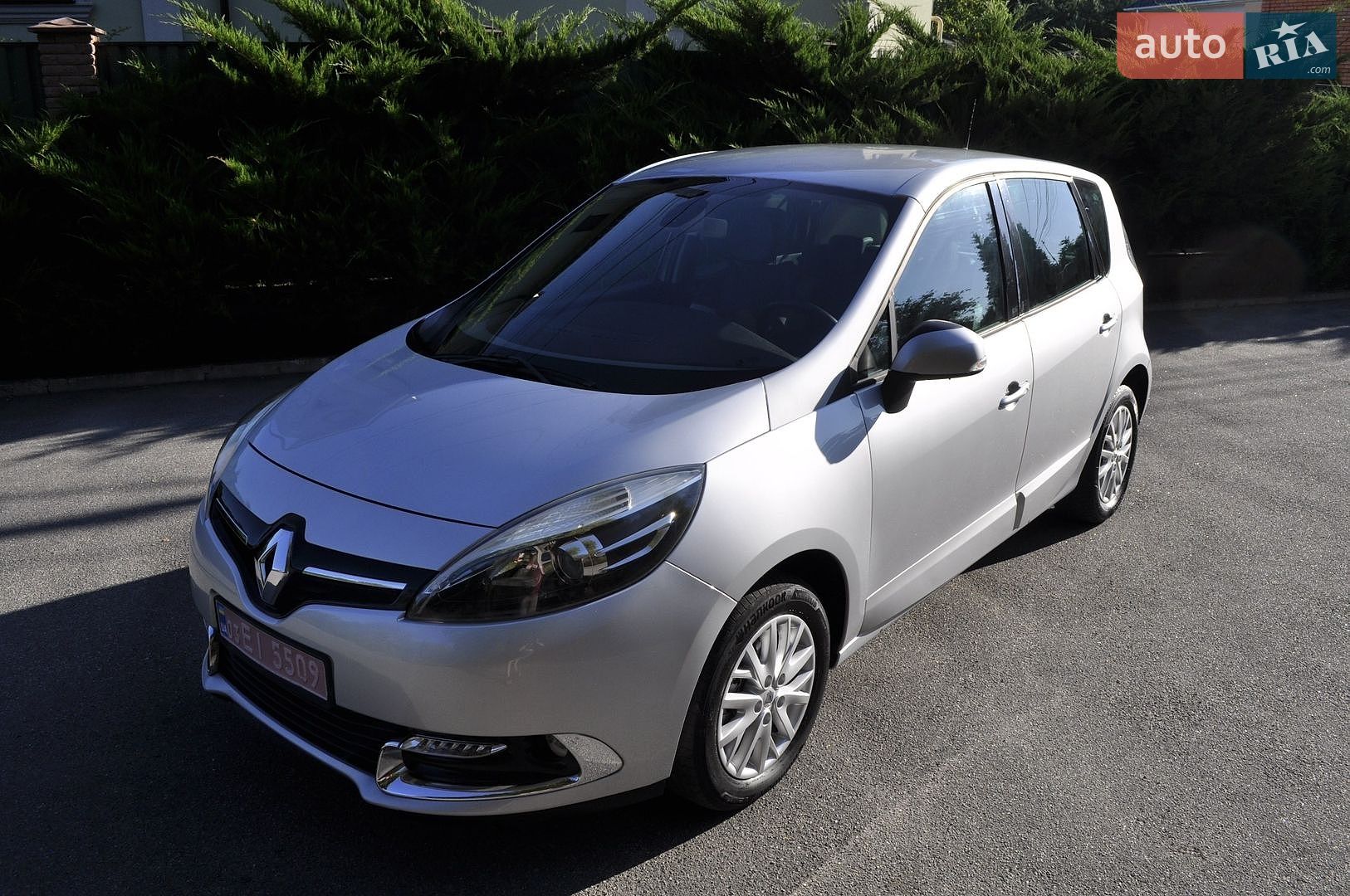 Renault Scenic 2013 VIN VF1JZ3G0449664680 фото оголошення 10 з 53