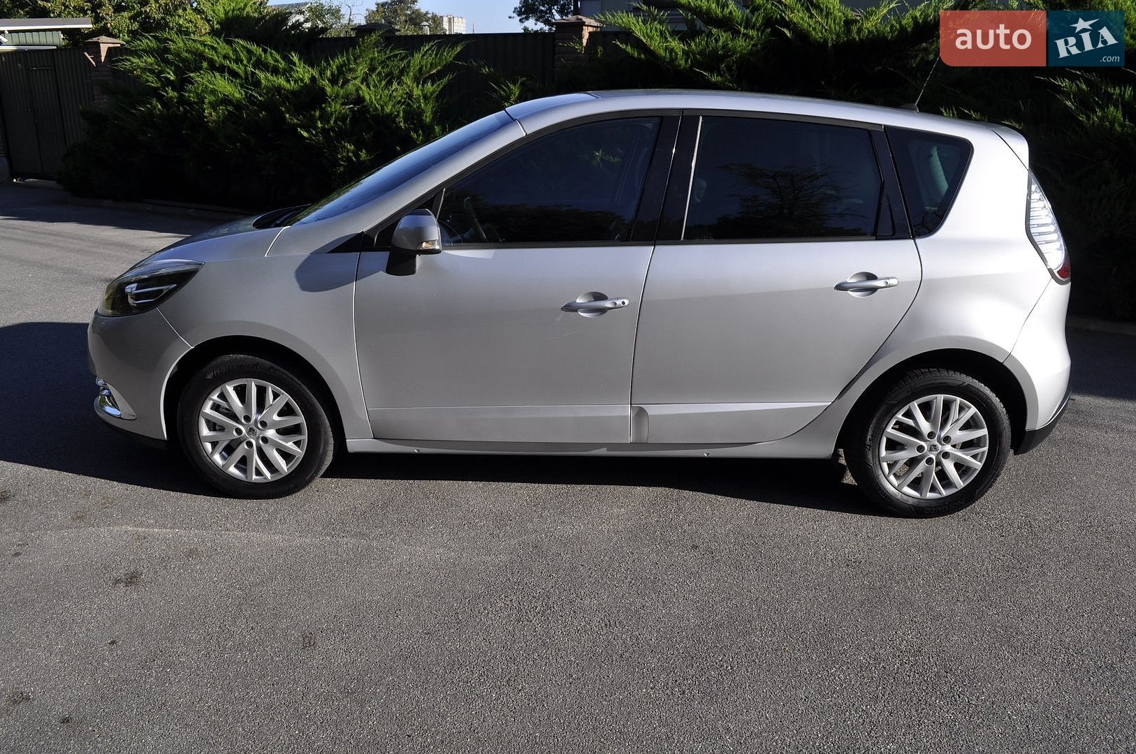 Renault Scenic 2013 VIN VF1JZ3G0449664680 фото оголошення 8 з 53