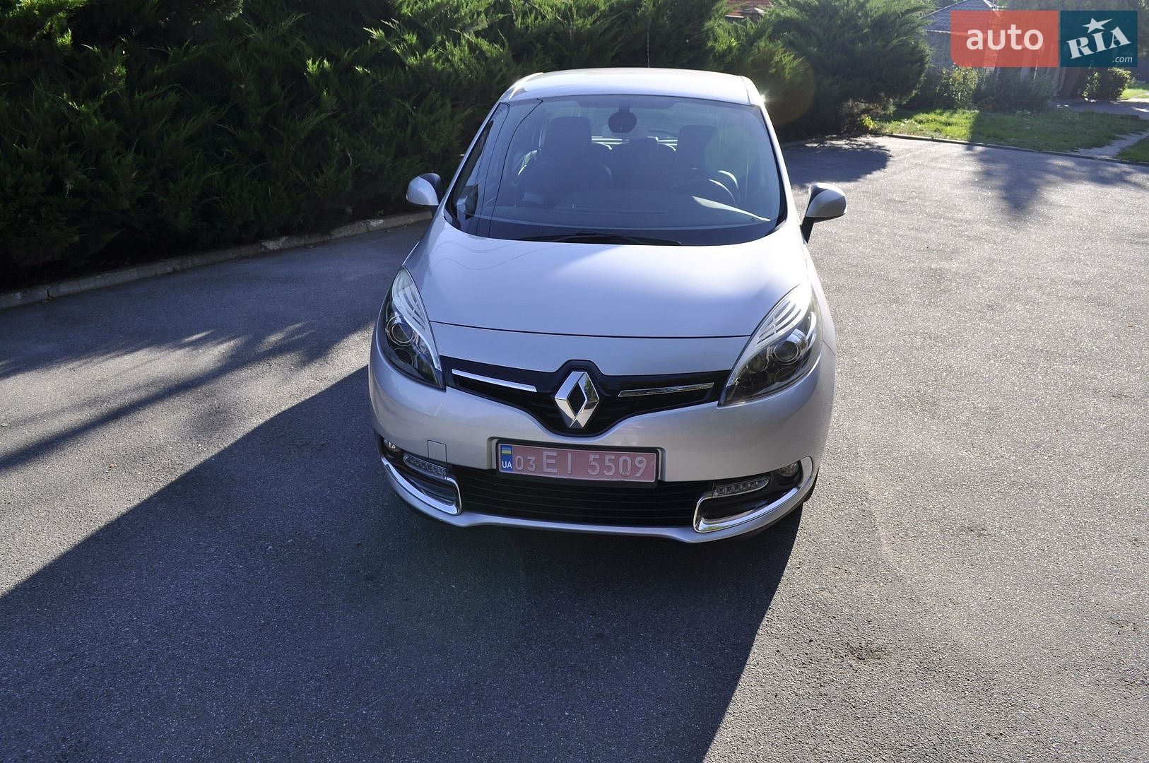 Renault Scenic 2013 VIN VF1JZ3G0449664680 фото оголошення 12 з 53