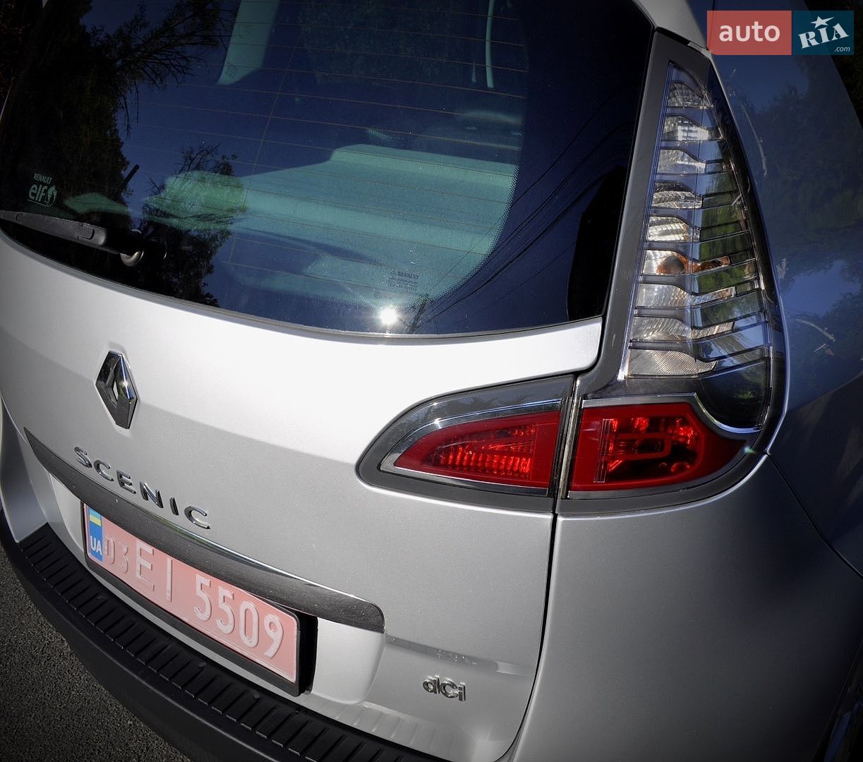Renault Scenic 2013 VIN VF1JZ3G0449664680 фото оголошення 14 з 53
