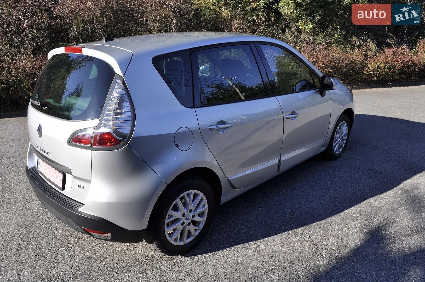 Renault Scenic 2013 VIN VF1JZ3G0449664680 фото оголошення 16 з 53