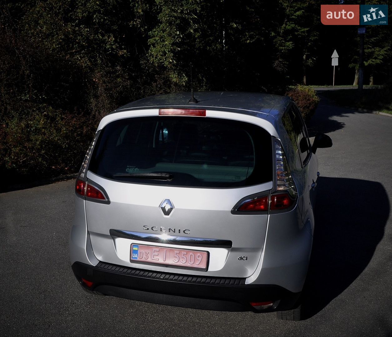 Renault Scenic 2013 VIN VF1JZ3G0449664680 фото оголошення 21 з 53