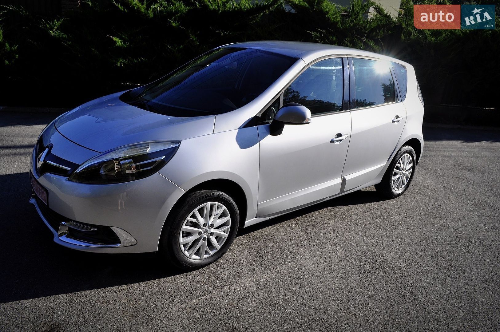 Renault Scenic 2013 VIN VF1JZ3G0449664680 фото оголошення 19 з 53