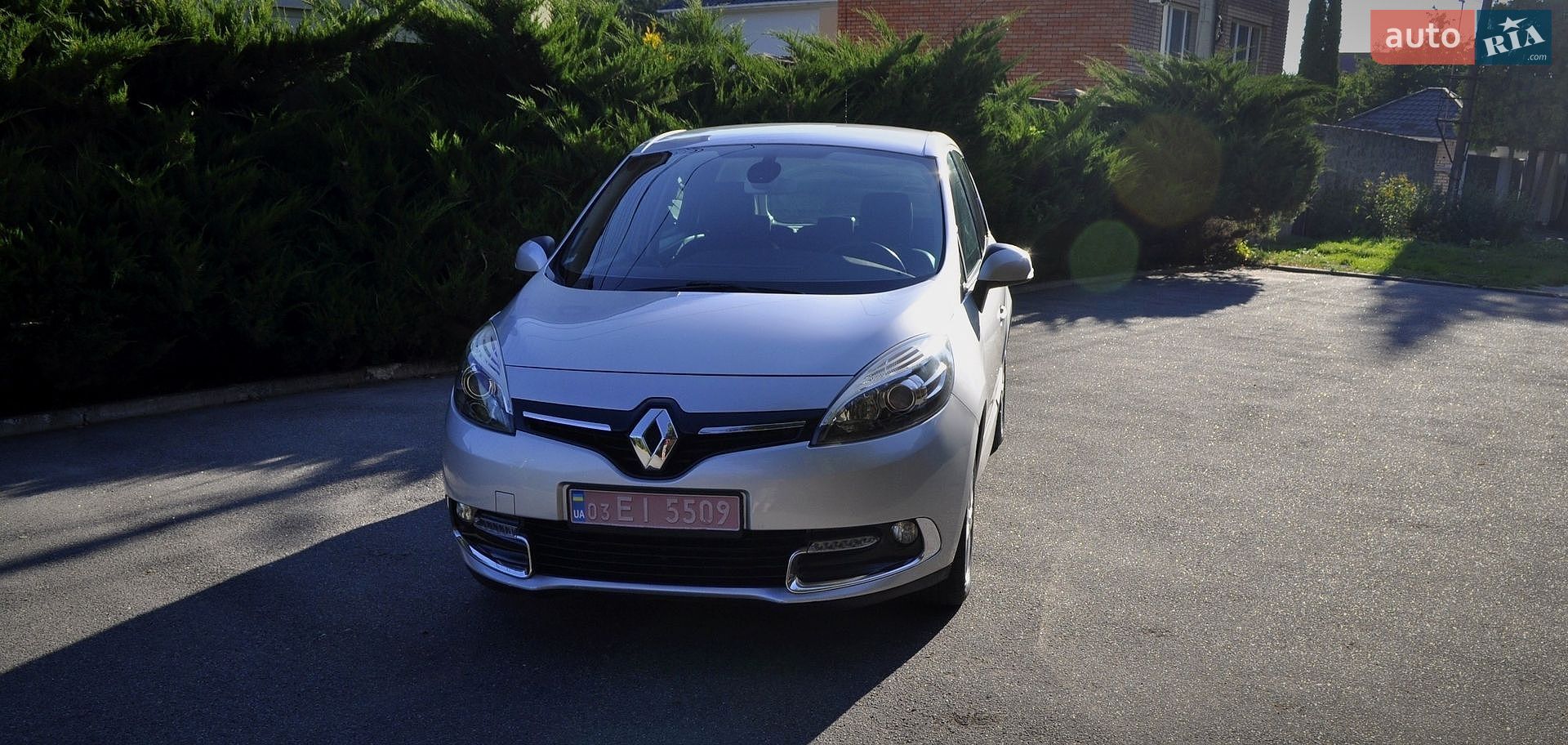 Renault Scenic 2013 VIN VF1JZ3G0449664680 фото оголошення 22 з 53
