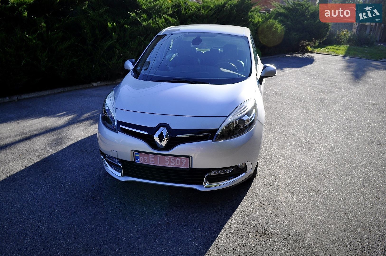 Renault Scenic 2013 VIN VF1JZ3G0449664680 фото оголошення 4 з 53