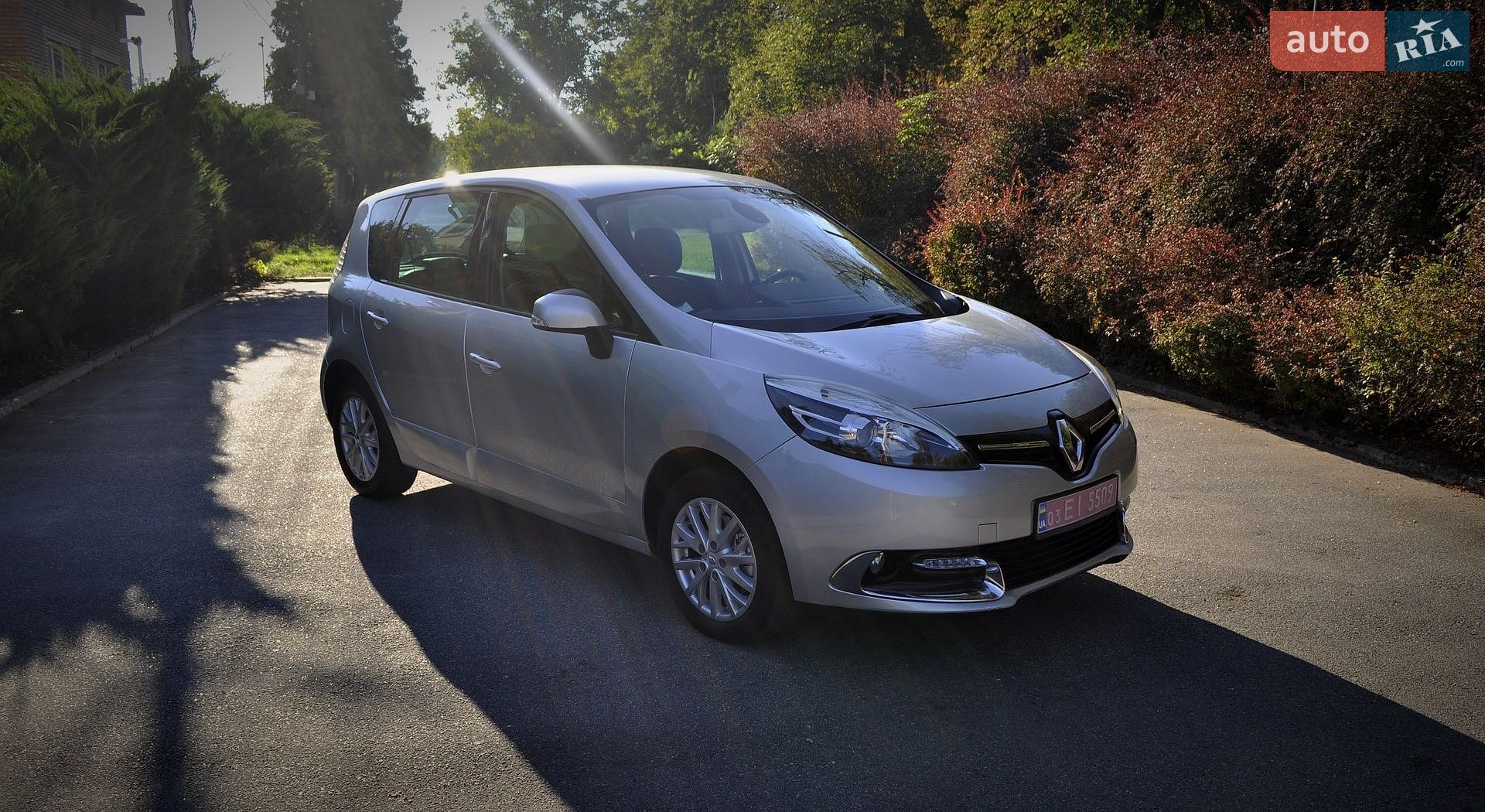 Renault Scenic 2013 VIN VF1JZ3G0449664680 фото оголошення 17 з 53