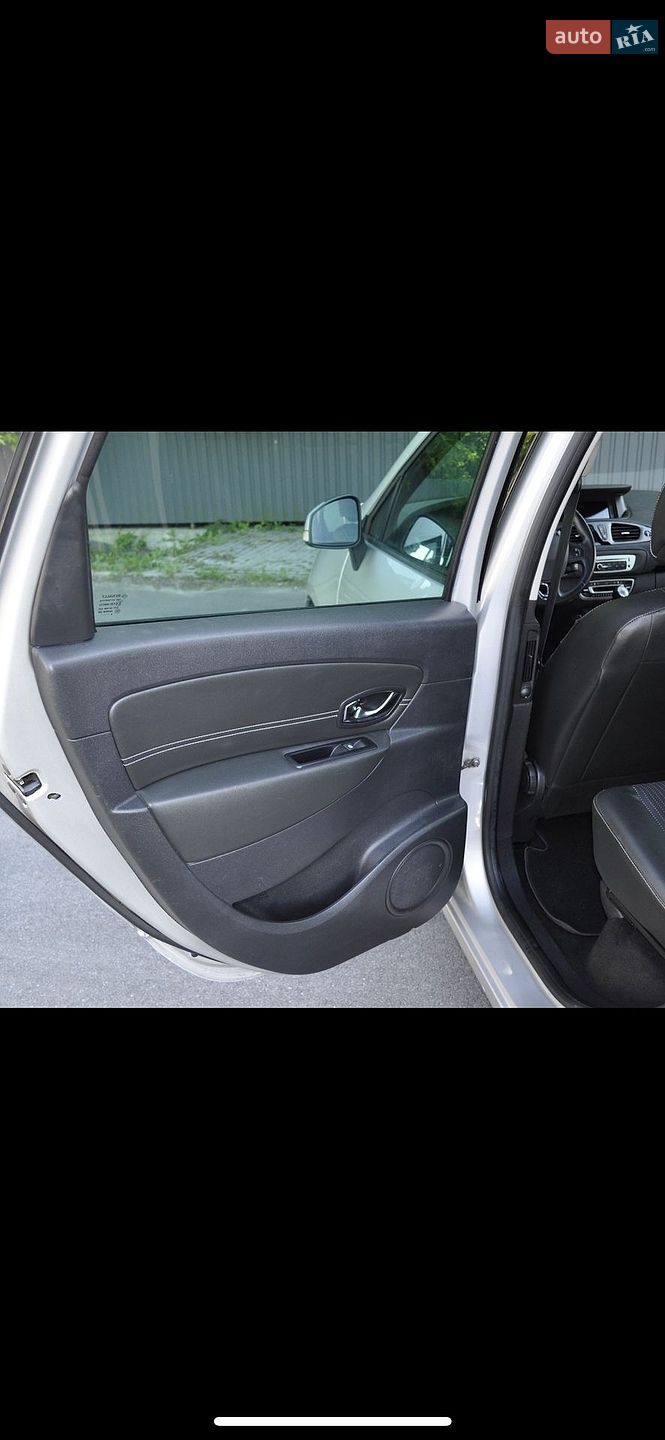 Renault Scenic 2013 VIN VF1JZ3G0449664680 фото оголошення 29 з 53