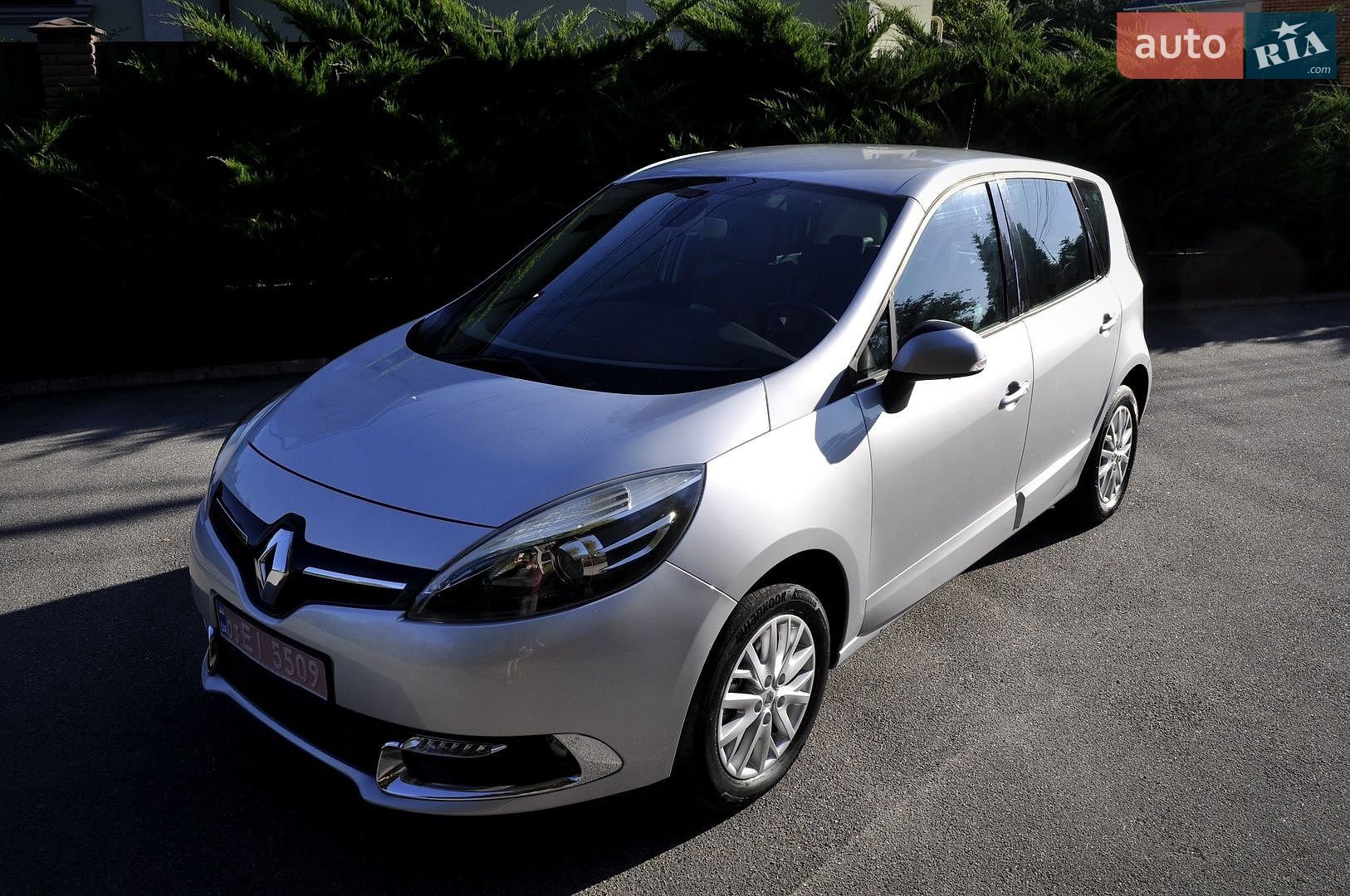 Renault Scenic 2013 VIN VF1JZ3G0449664680 фото оголошення 24 з 53
