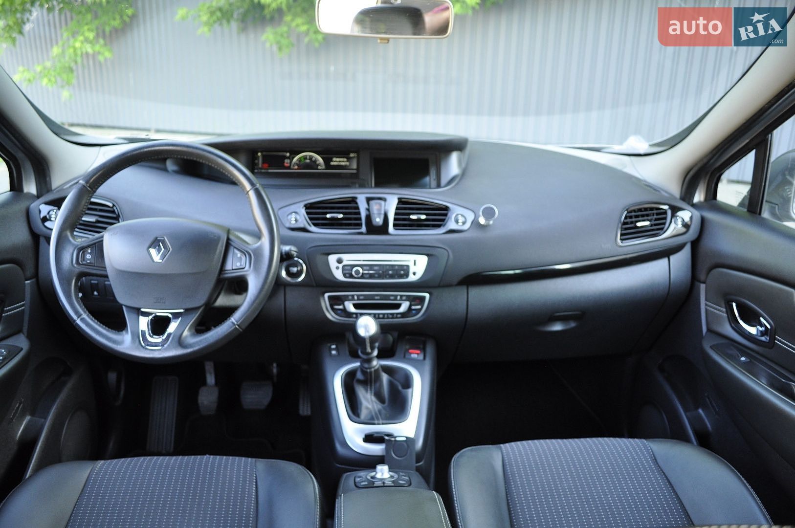 Renault Scenic 2013 VIN VF1JZ3G0449664680 фото оголошення 31 з 53